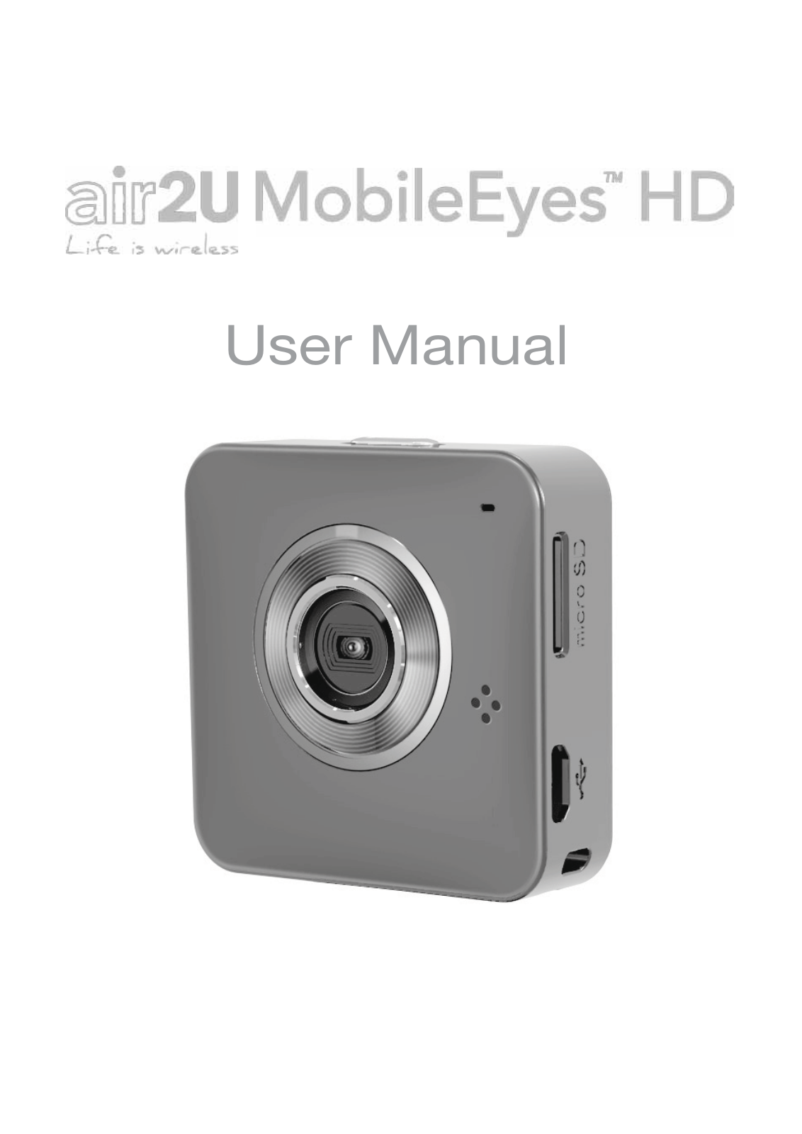 AIPTEK Mobile Eyes User Manual