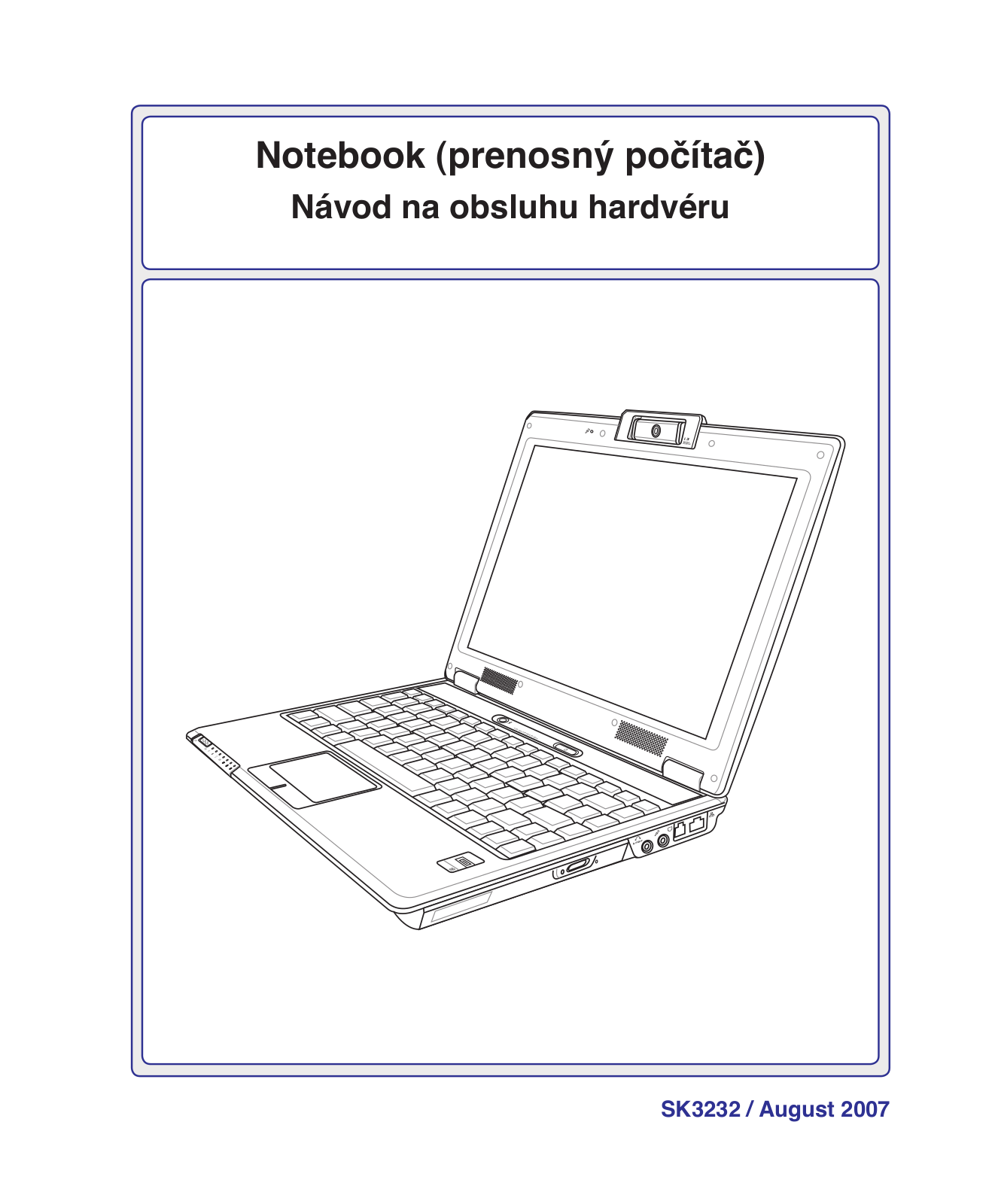 Asus X20S, F9E, X20E, F9SG, F9S User Manual