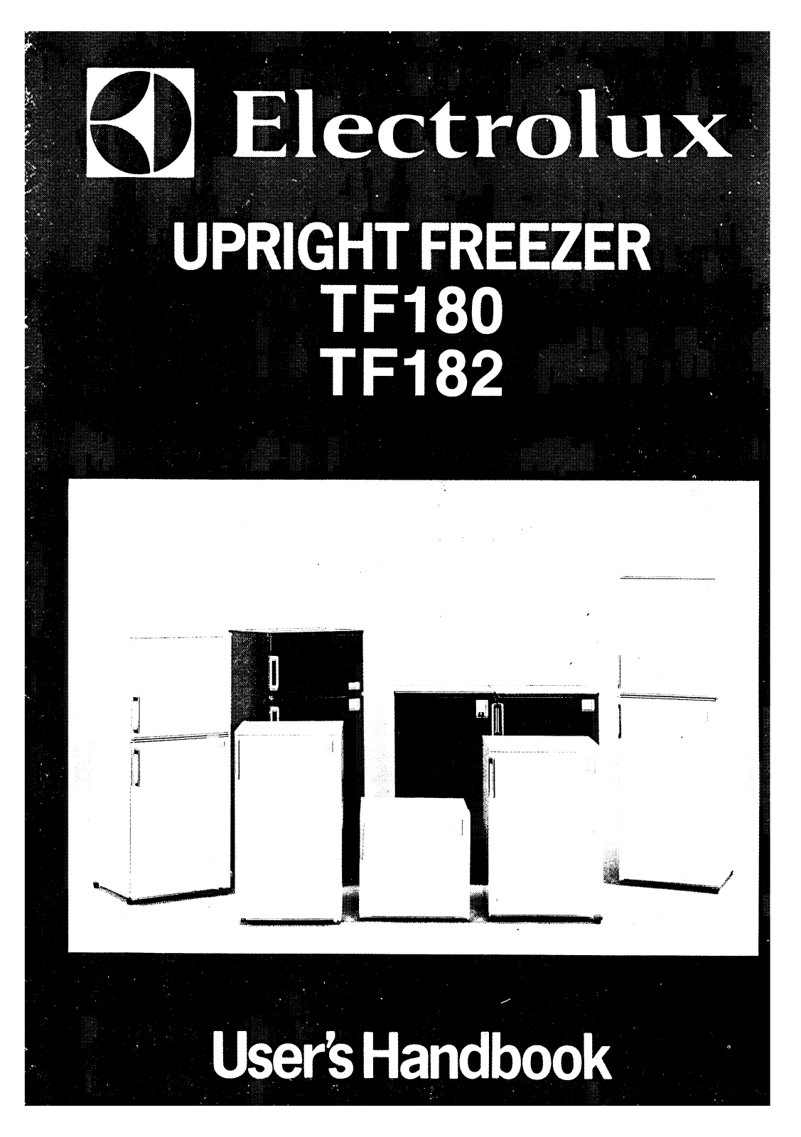 Electrolux TF180, TF182 User Manual