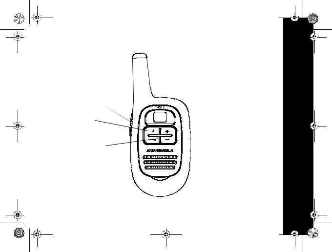 Motorola T4512 User Manual