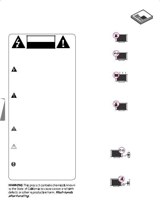 LG 50LH5730 Owner's Manual