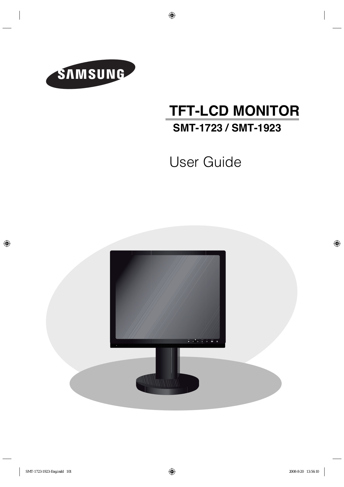 Samsung SMT-1923 User Guide