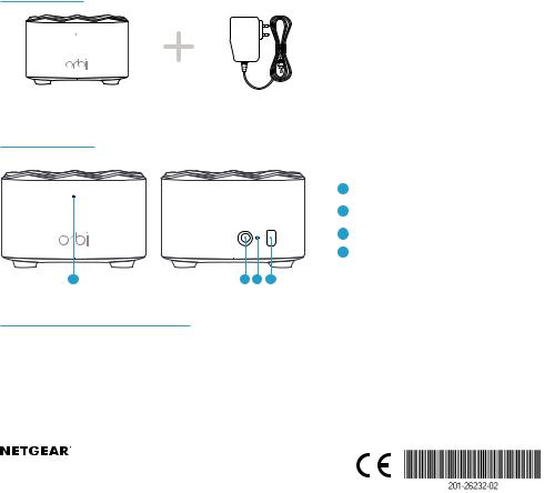 Netgear RBS10 Installation Manual