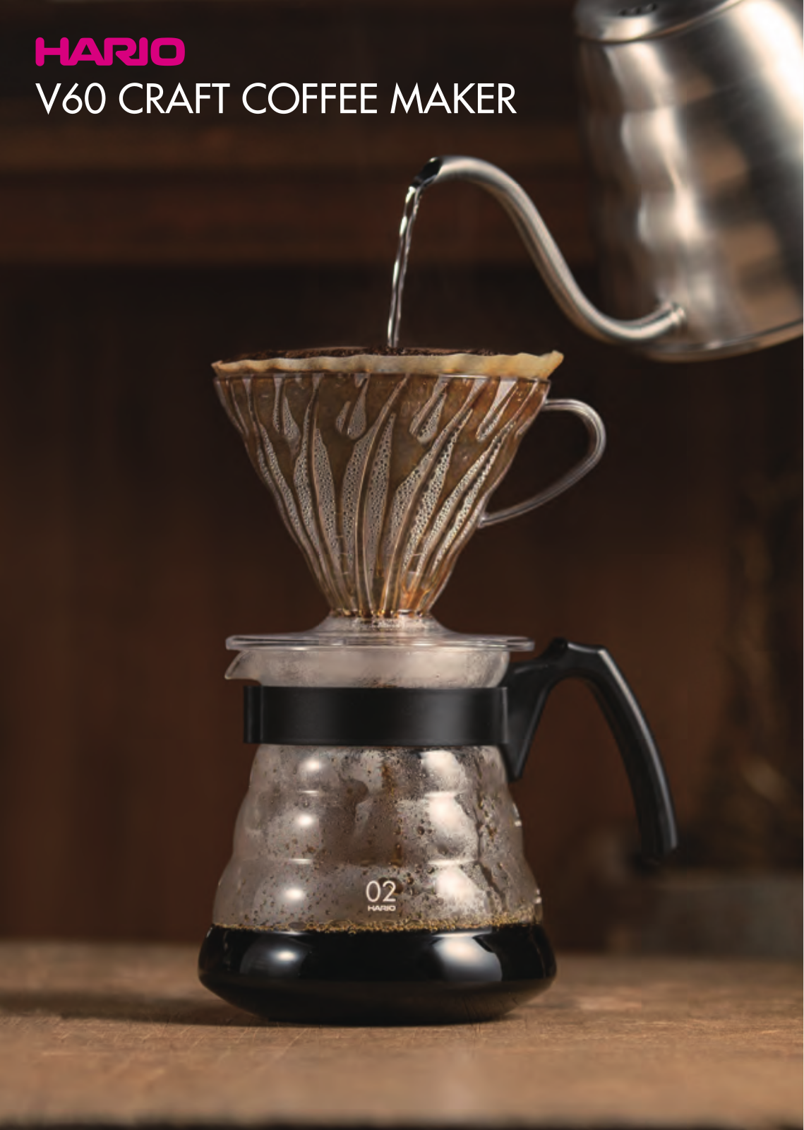 Hario V60 User Manual