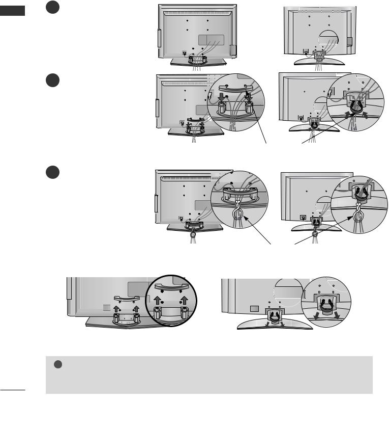 LG 47LY3RF User Manual