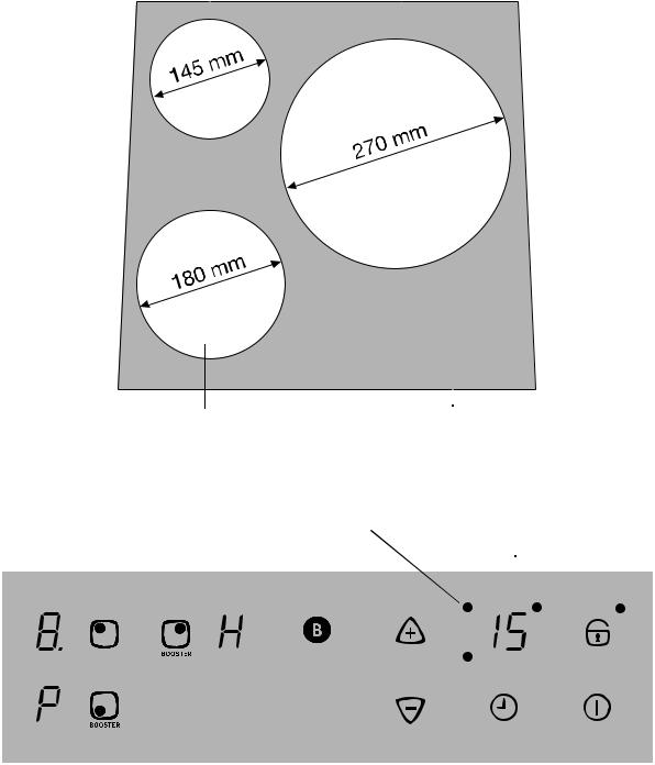 Arthur martin TI8652N User Manual