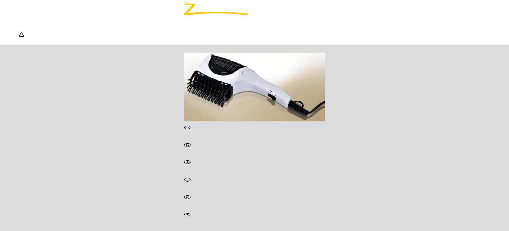 Zoofari ZTB 1500 A1 User Manual