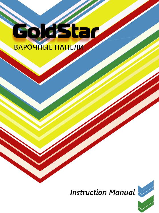 GOLDSTAR F 6040 BB, D 6040 CB, D 6040 BB User Manual