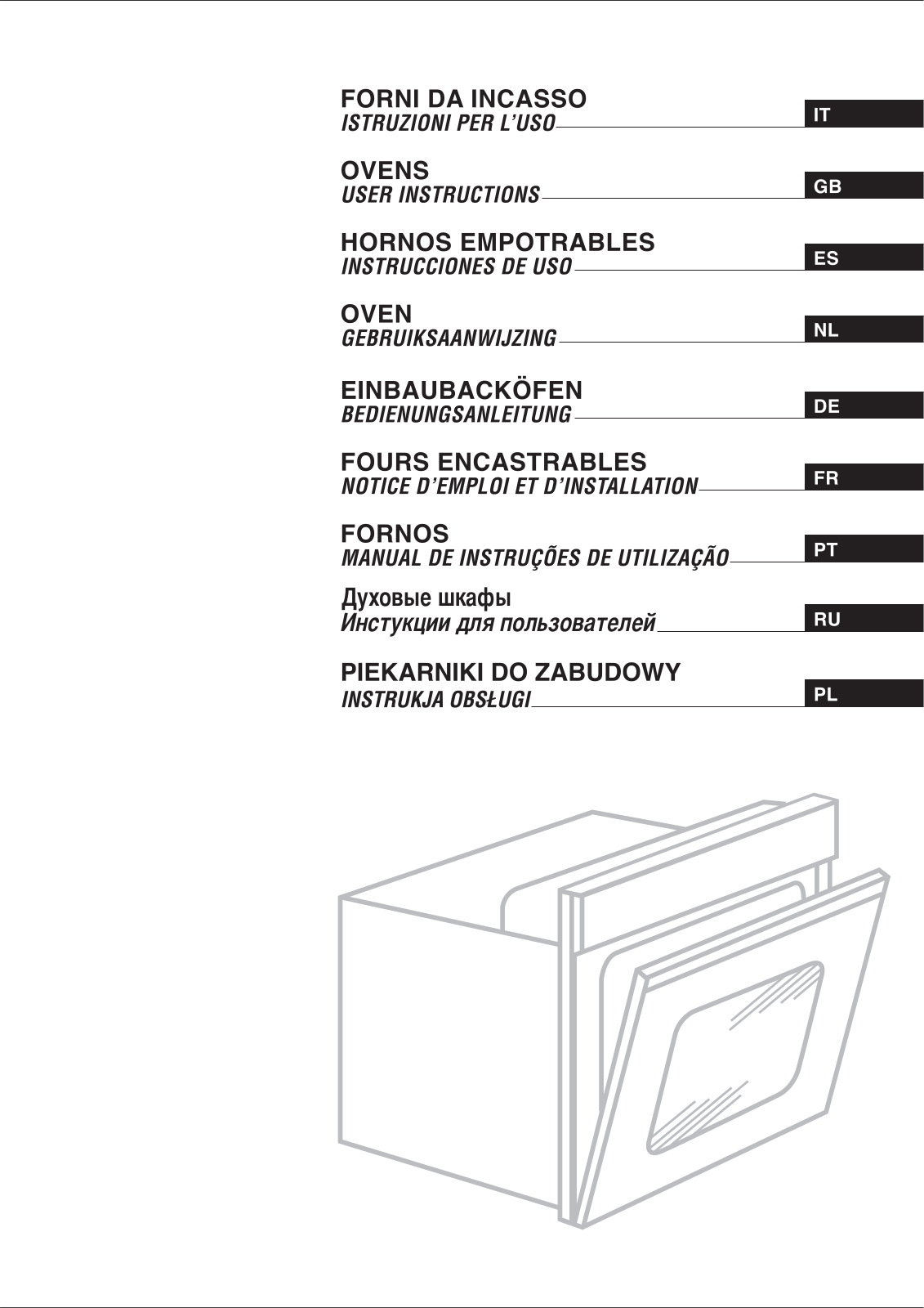 Candy R 80 GH User Manual