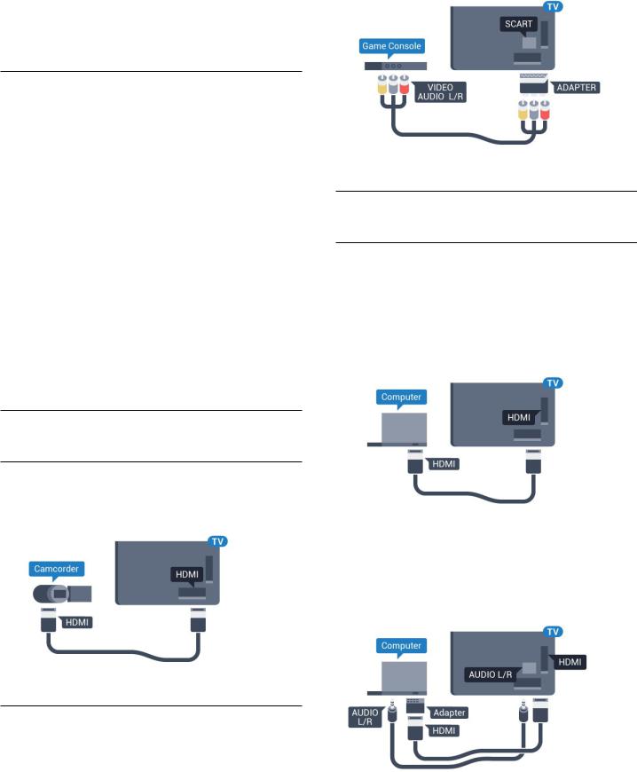 Philips 40PFK6510, 40PFK6540, 40PFK6550, 40PFK6560, 40PFK6580 User Manual