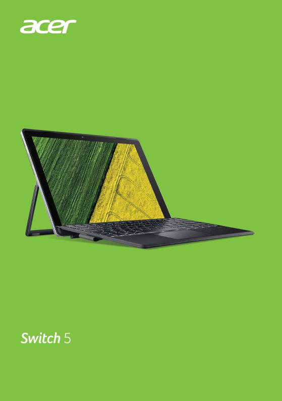 Acer SW512-52-55A4 User Manual