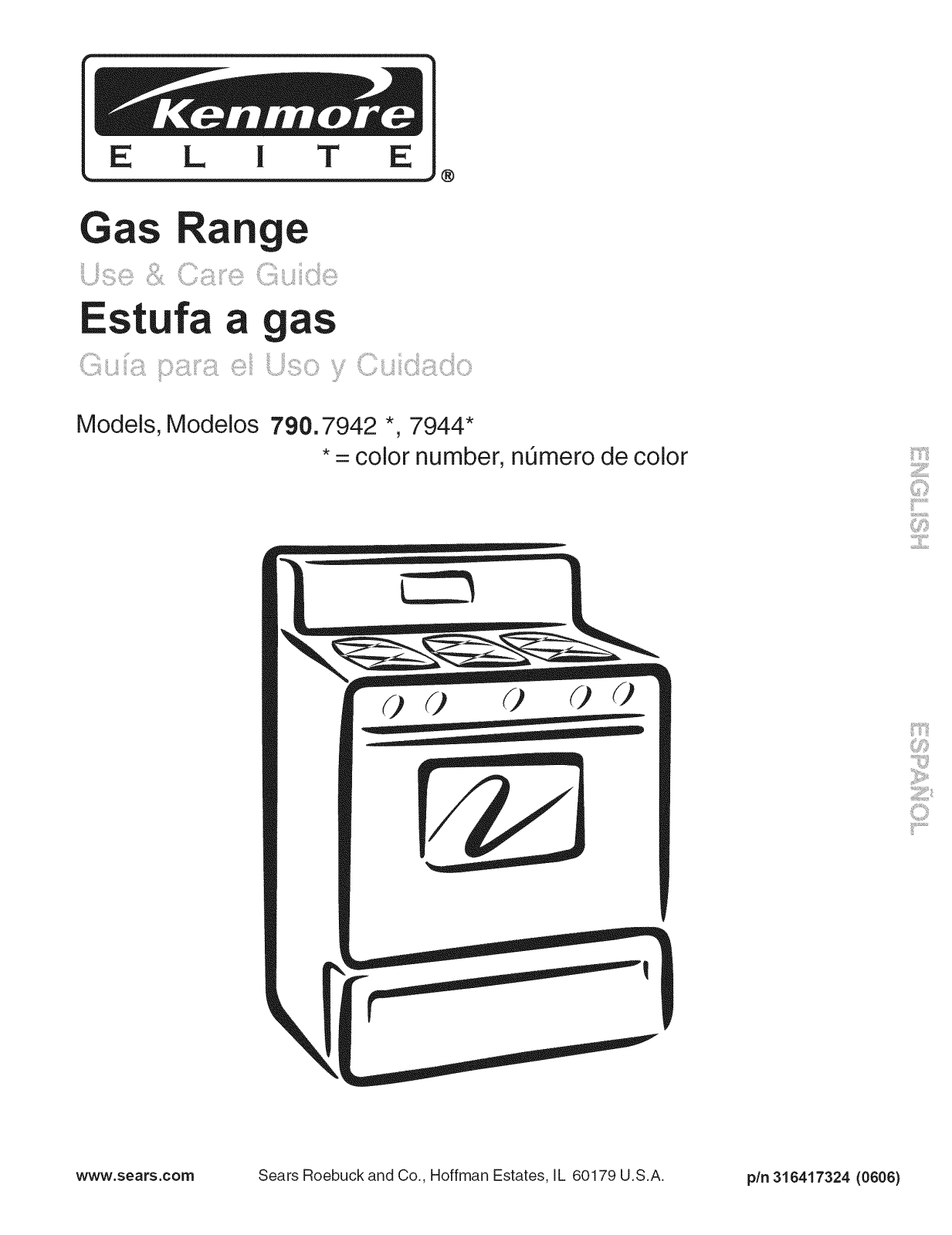 Kenmore 790.7944 User Manual - ManualMachine.com