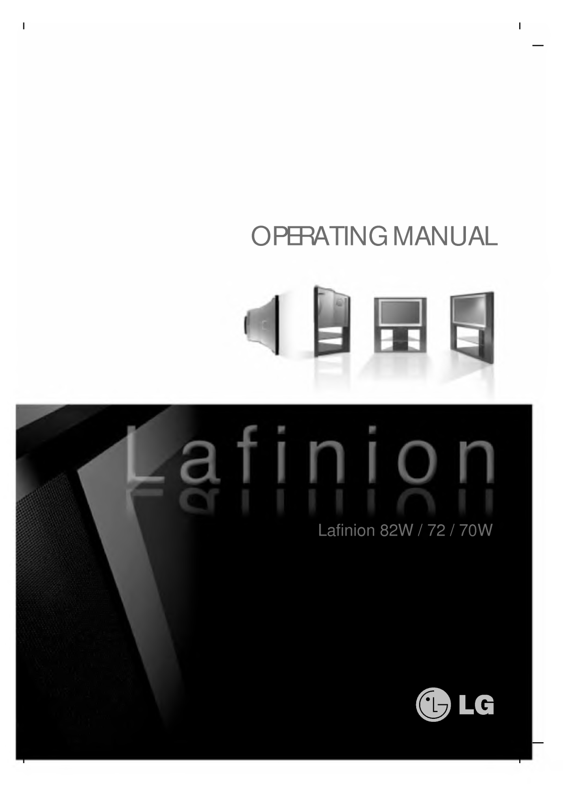 LG LAFINION 72 User Manual