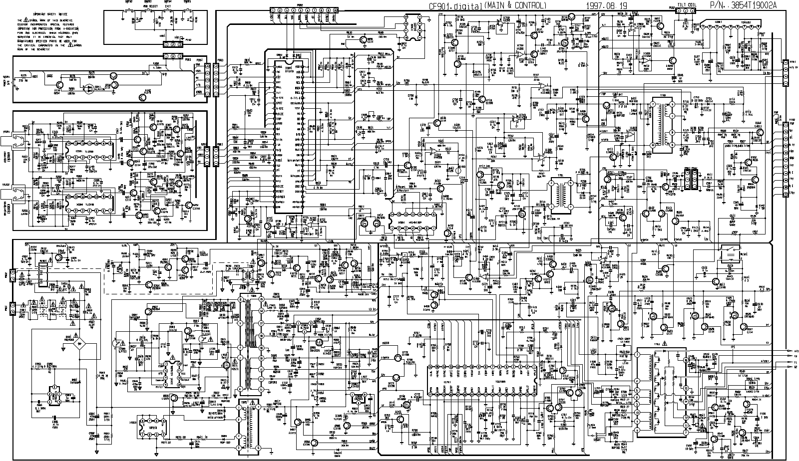 LG STUDIOWORKS 99T-cf900_6-s Schematic