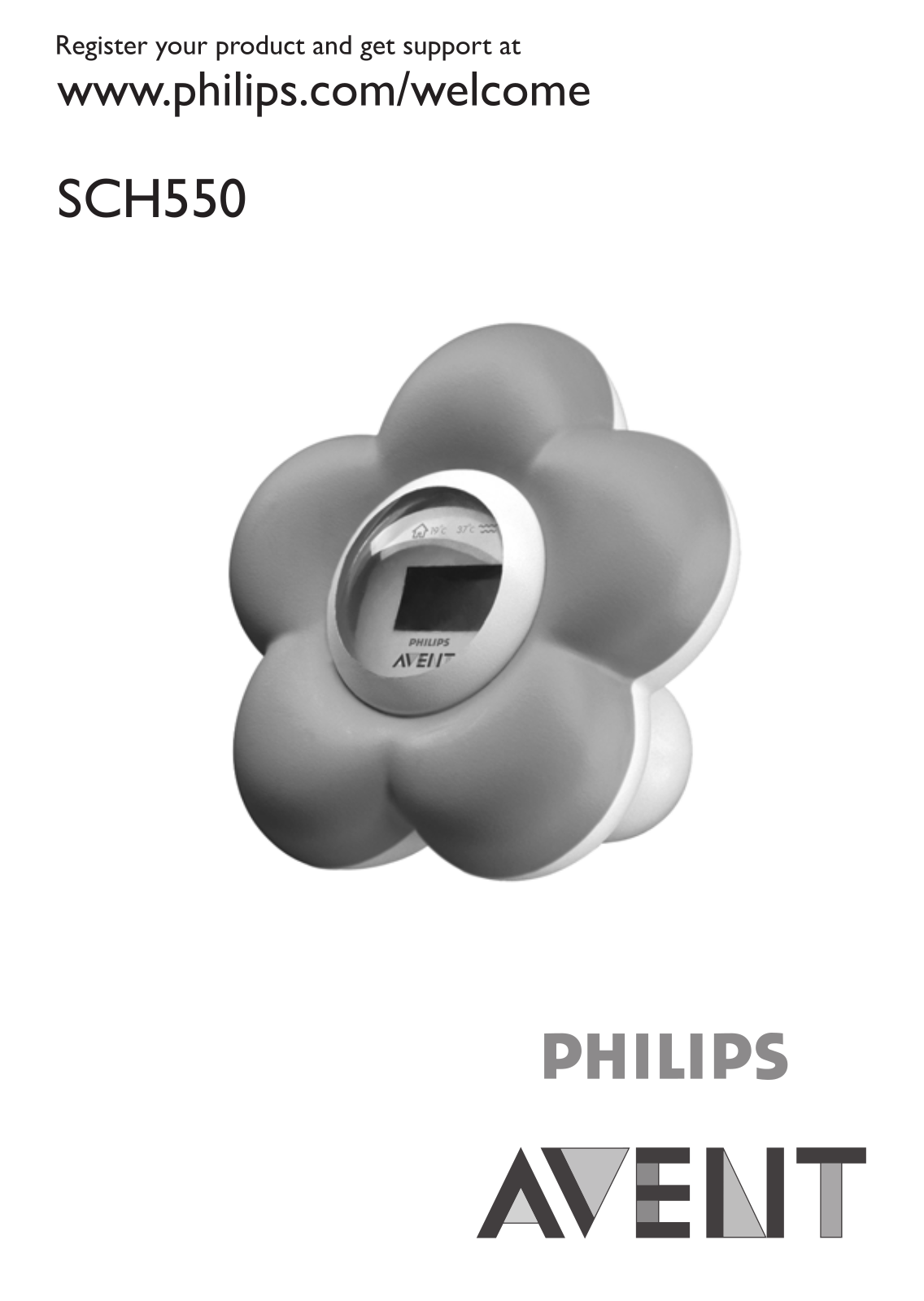 Philips SCH550/20 User Manual