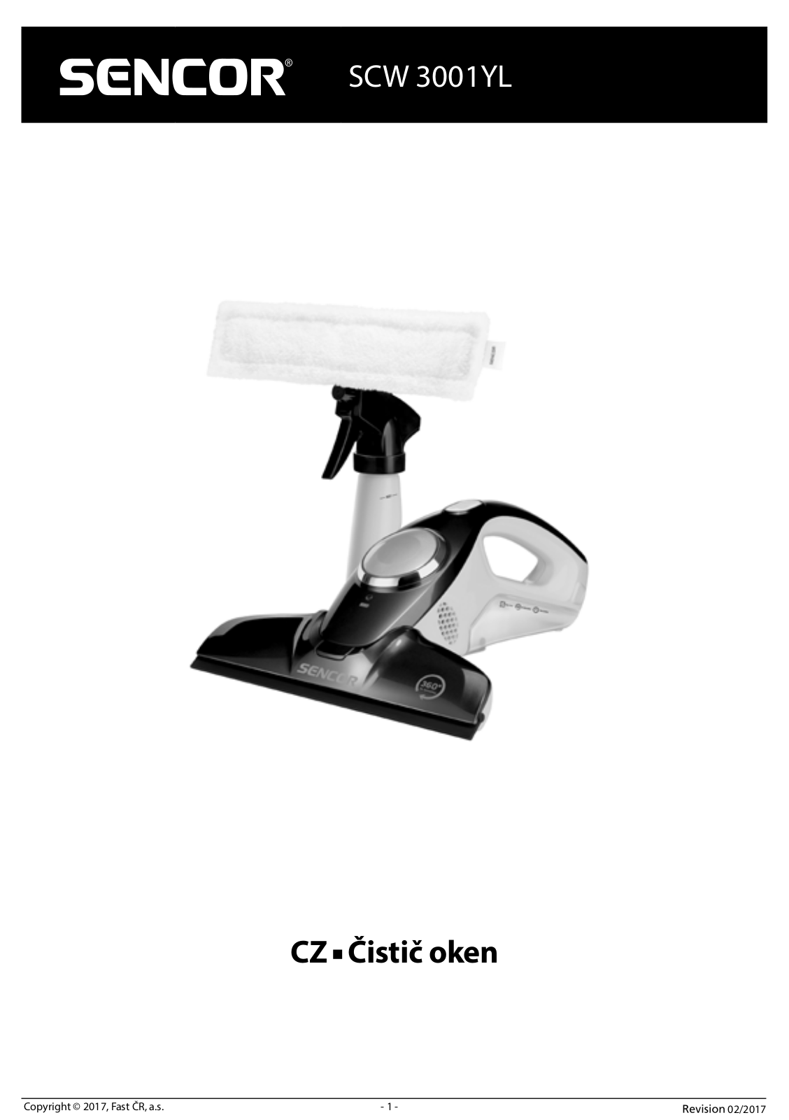 Sencor 41005841 User guide - ManualMachine.com
