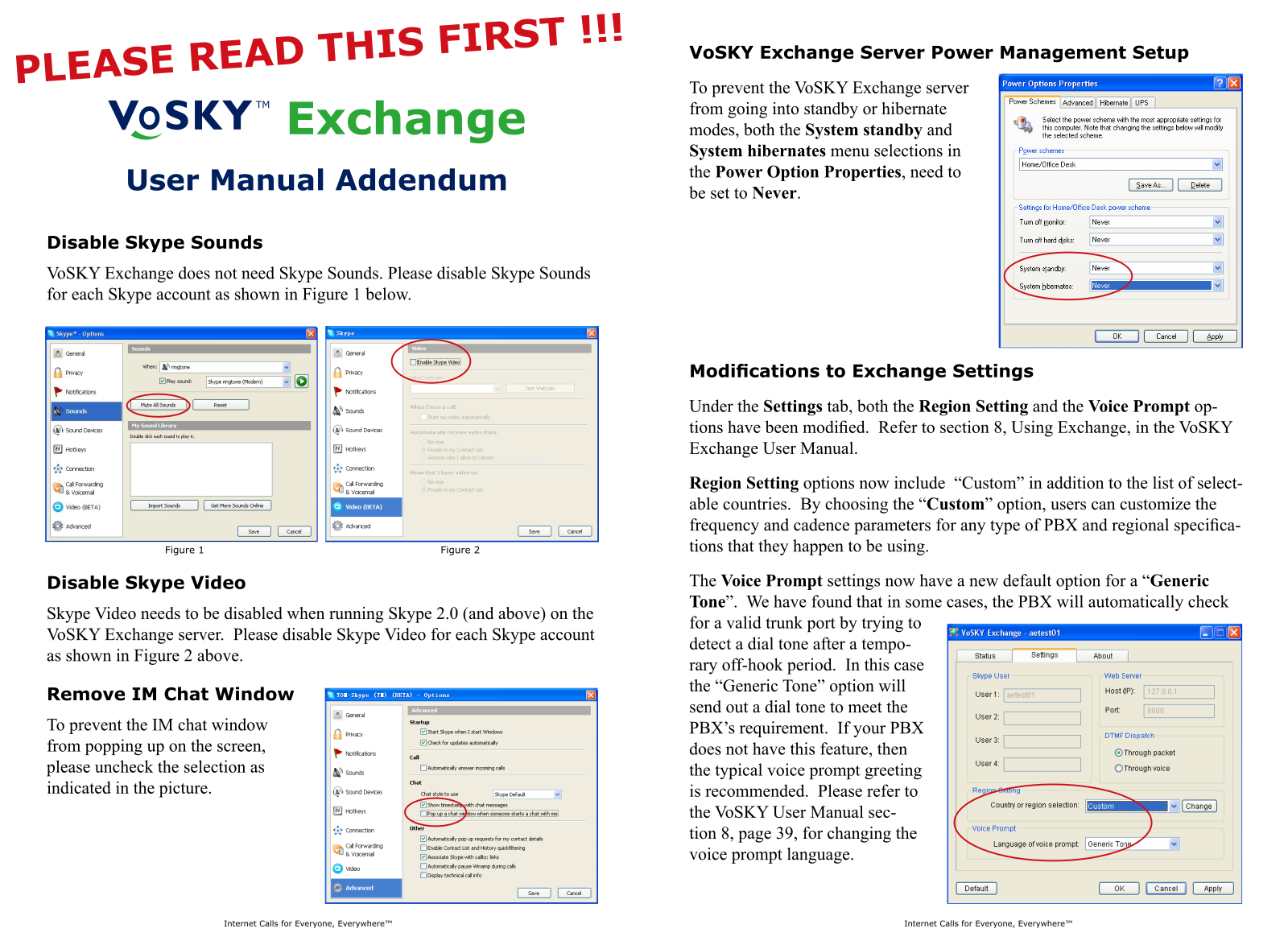 Actiontec AUPX900 User Manual