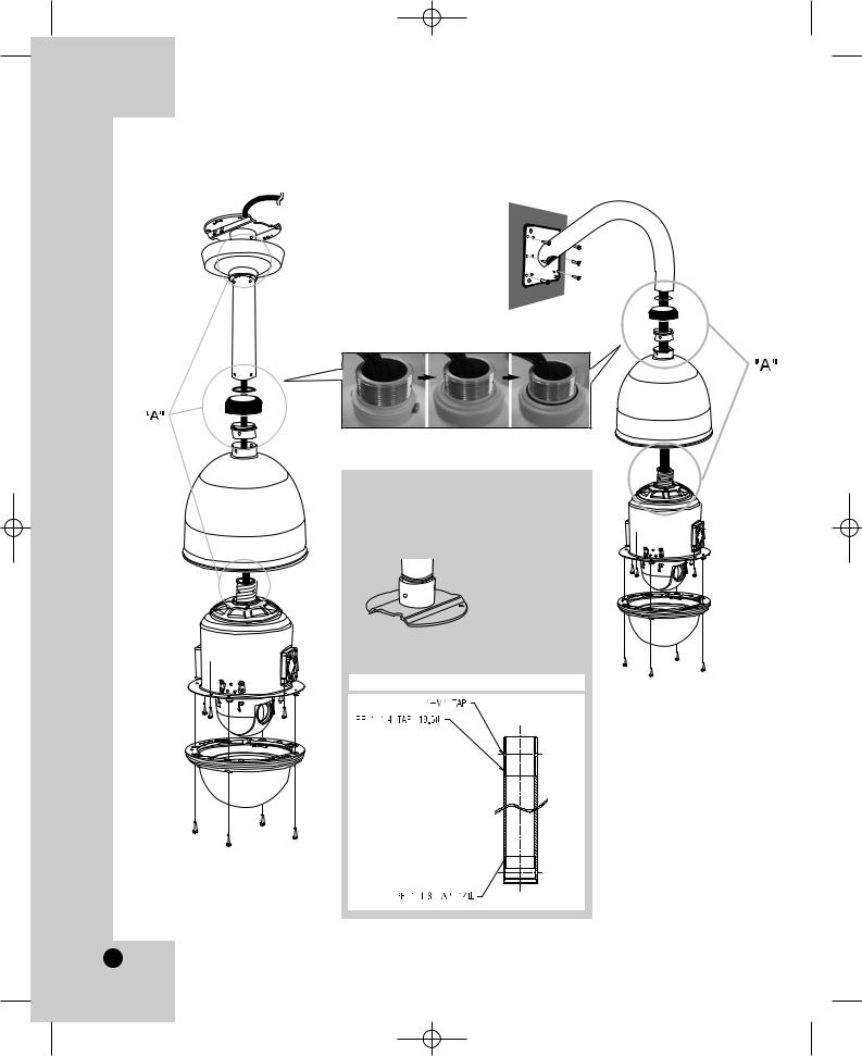 LG LPT-EP553OS User Manual