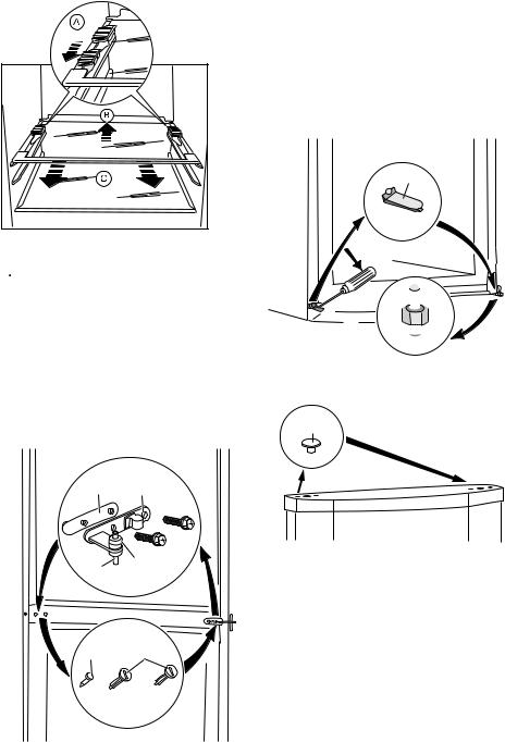 AEG ENB34233W User Manual