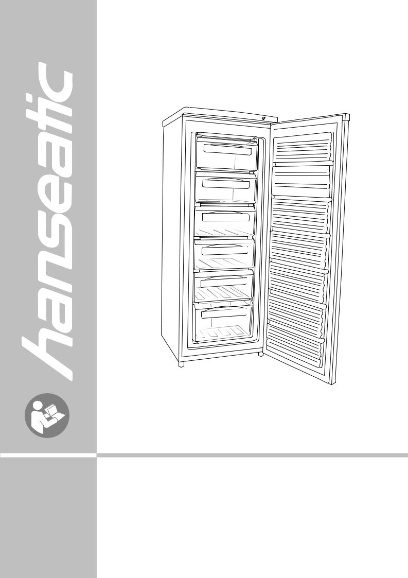 Hanseatic HGS 14355A1, HGS 14355A1S operation manual