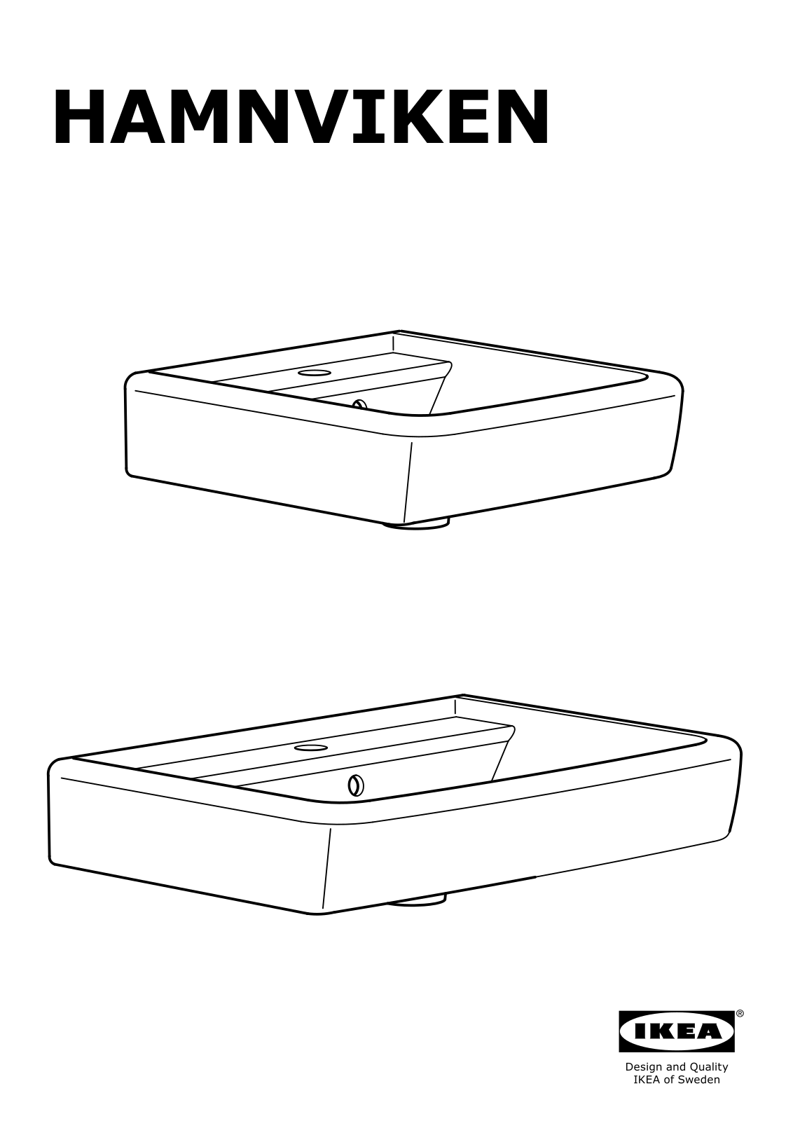 Ikea S69020388, 20262114 Assembly instructions