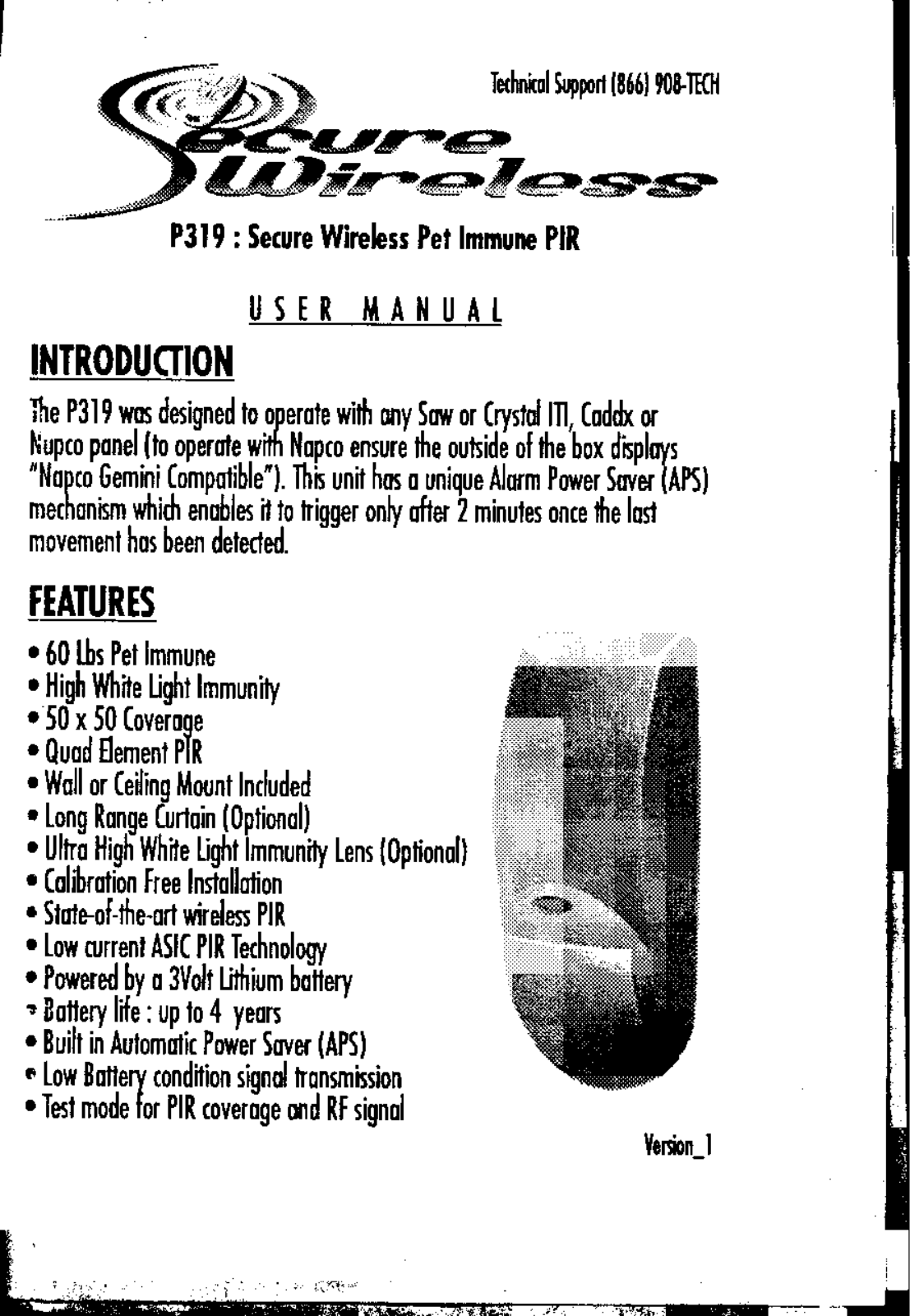 Secure Wireless EVP319 Users Manual - ManualMachine.com