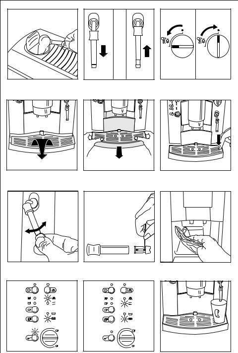 electrolux SCF100 User Manual