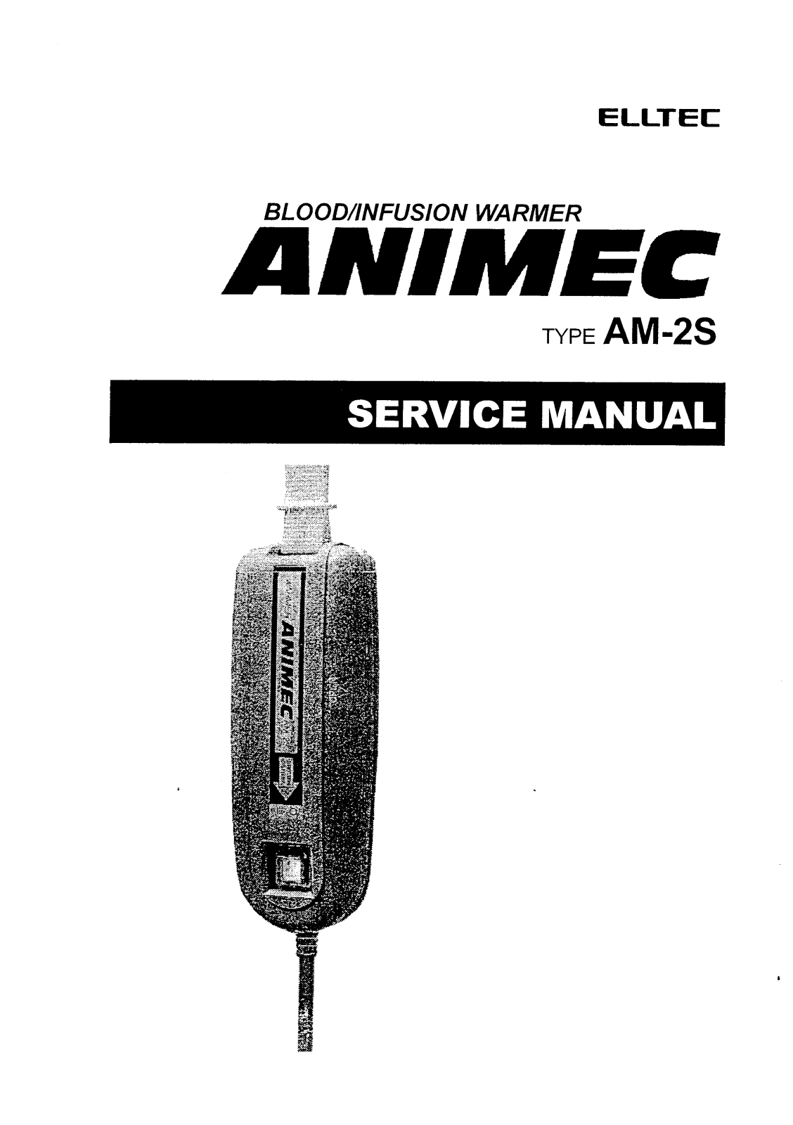 Animec AM-2S Servicemanual - ManualMachine.com