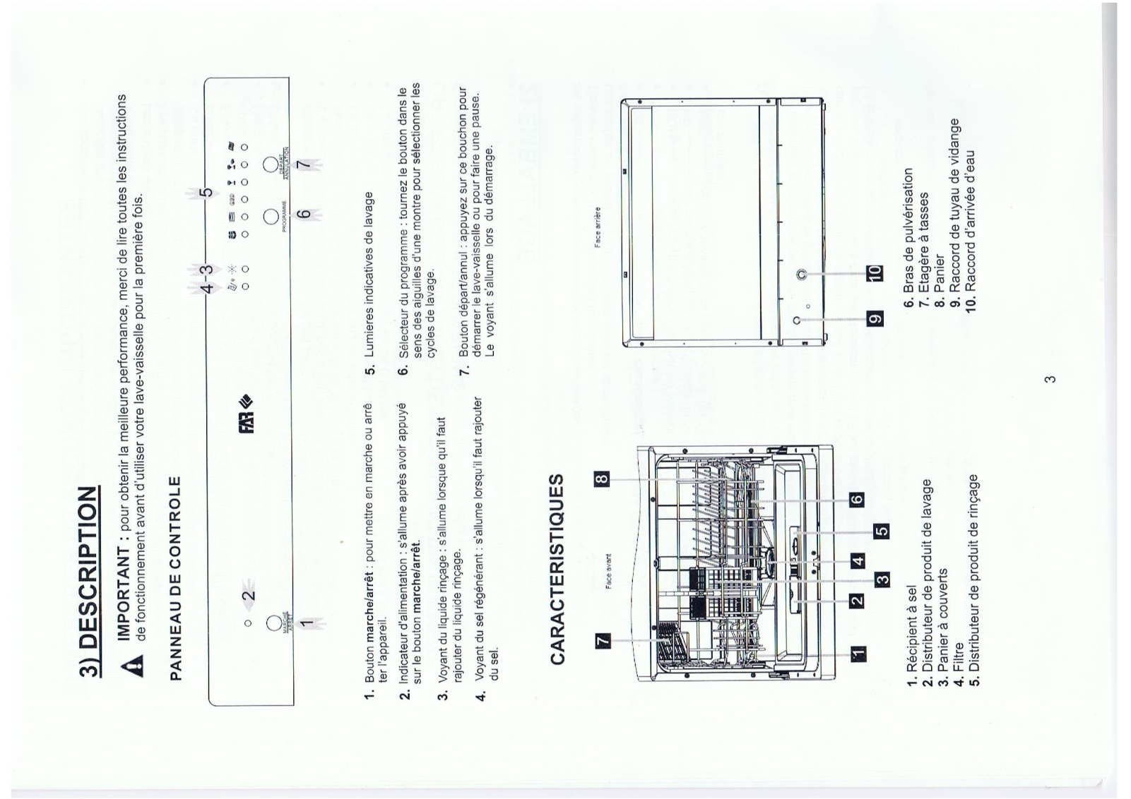 FAR LVC511S CI User Manual