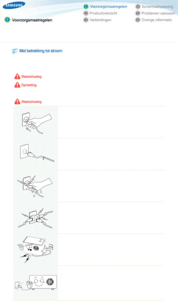 Samsung SP-P300ME User Manual