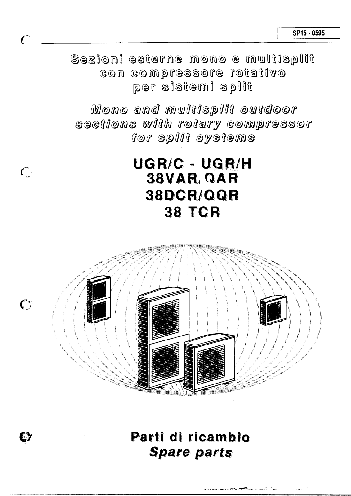 Carrier 38VARLPD User Manual