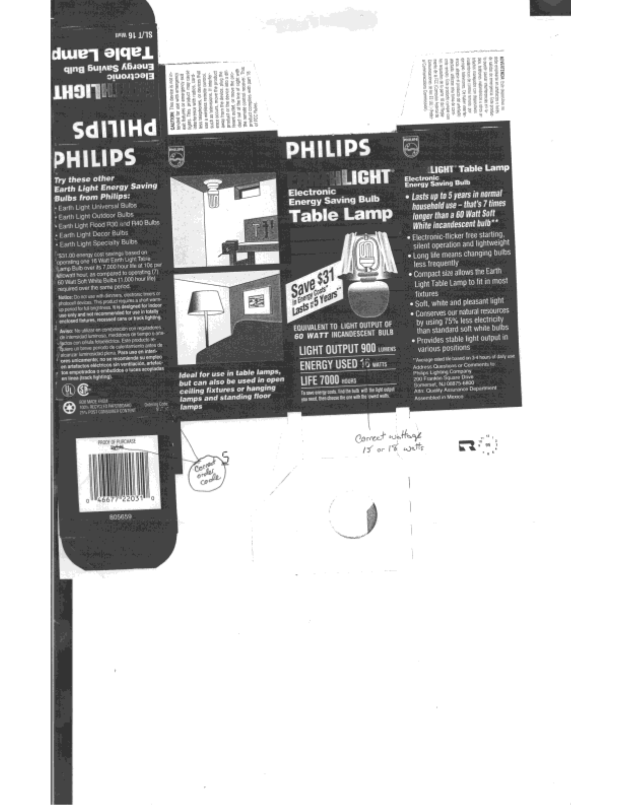 Philips Lighting ELT Users Manual - ManualMachine.com