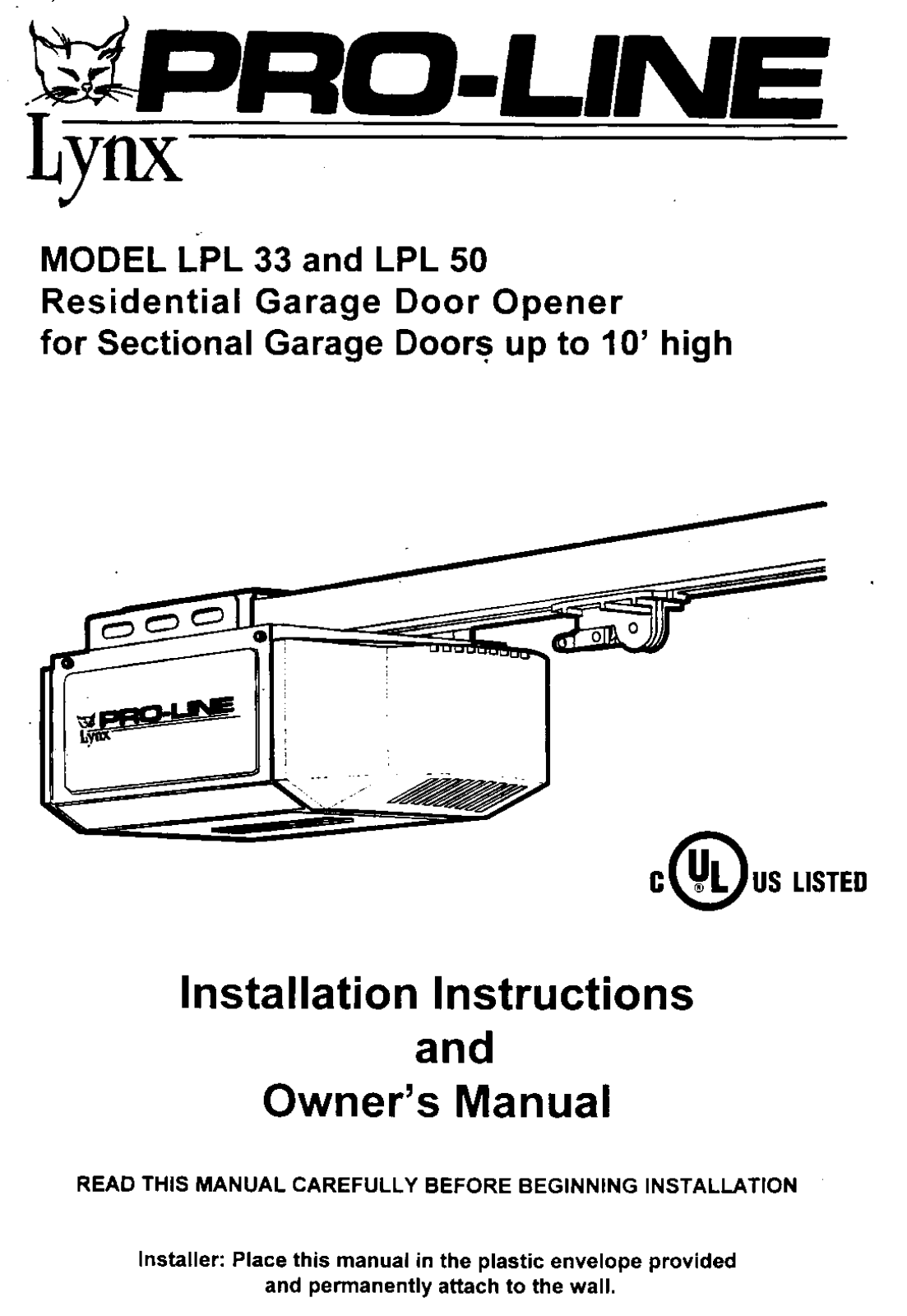 GUARDIAN 303KTX User Manual