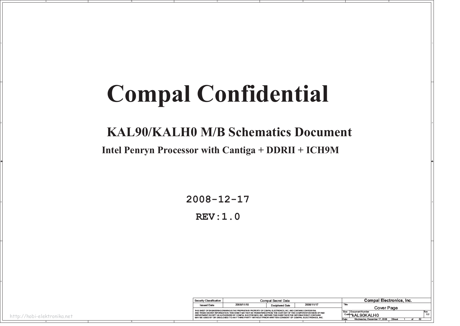 Acer Aspire 4735ZG, Aspire 4735Z, Aspire 4935, Aspire 4935G Schematics