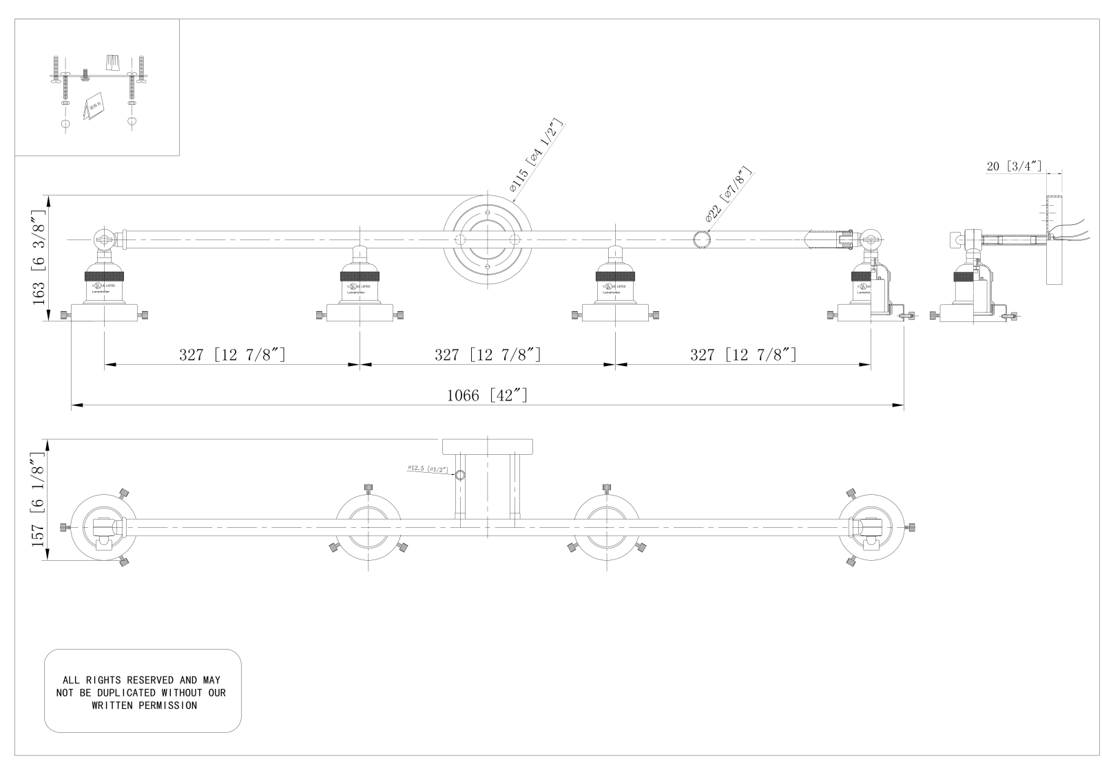 Longshore Tides LNTS6529 Dimensions - ManualMachine.com