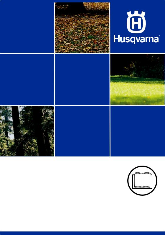 Husqvarna 553RBX operation manual