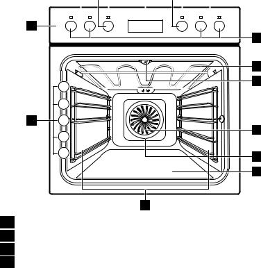 AEG EP5003011 User Manual