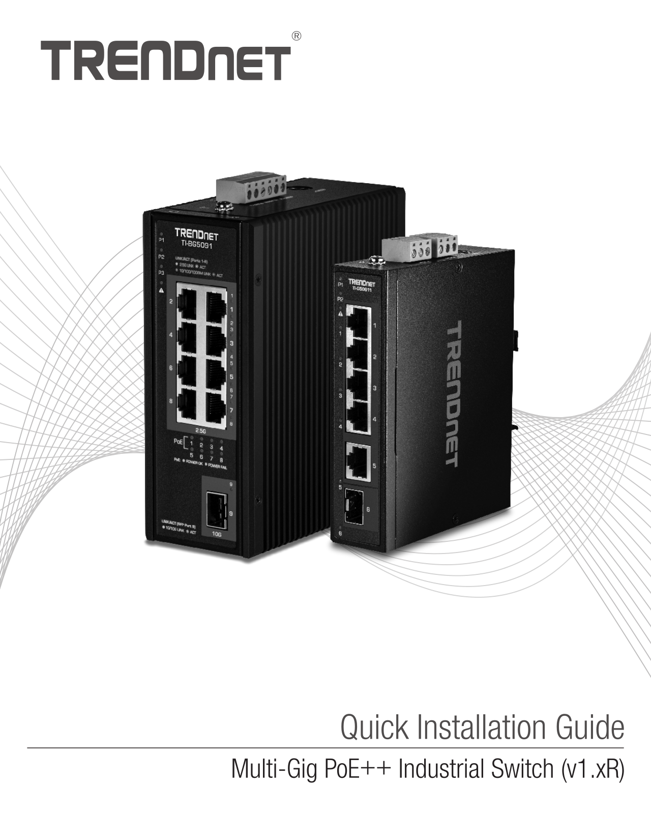 TRENDnet TI-BG50611 User guide - ManualMachine.com