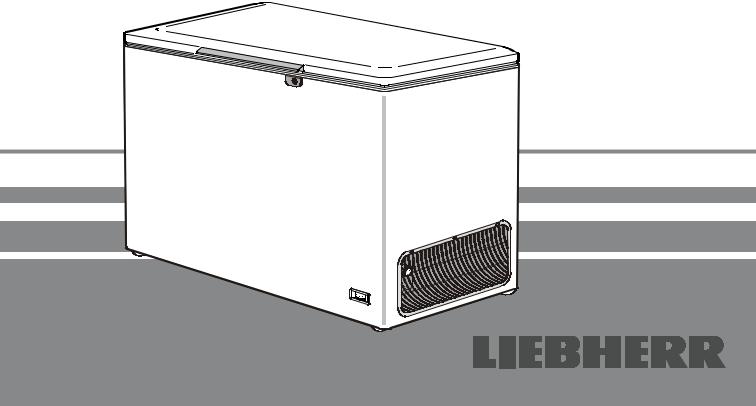 liebherr GTL 3006-21 operation manual