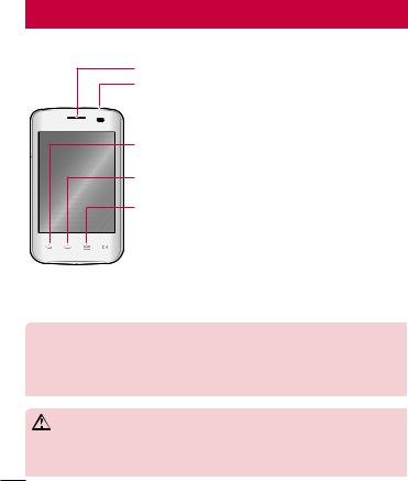 LG LGE435K Owner’s Manual