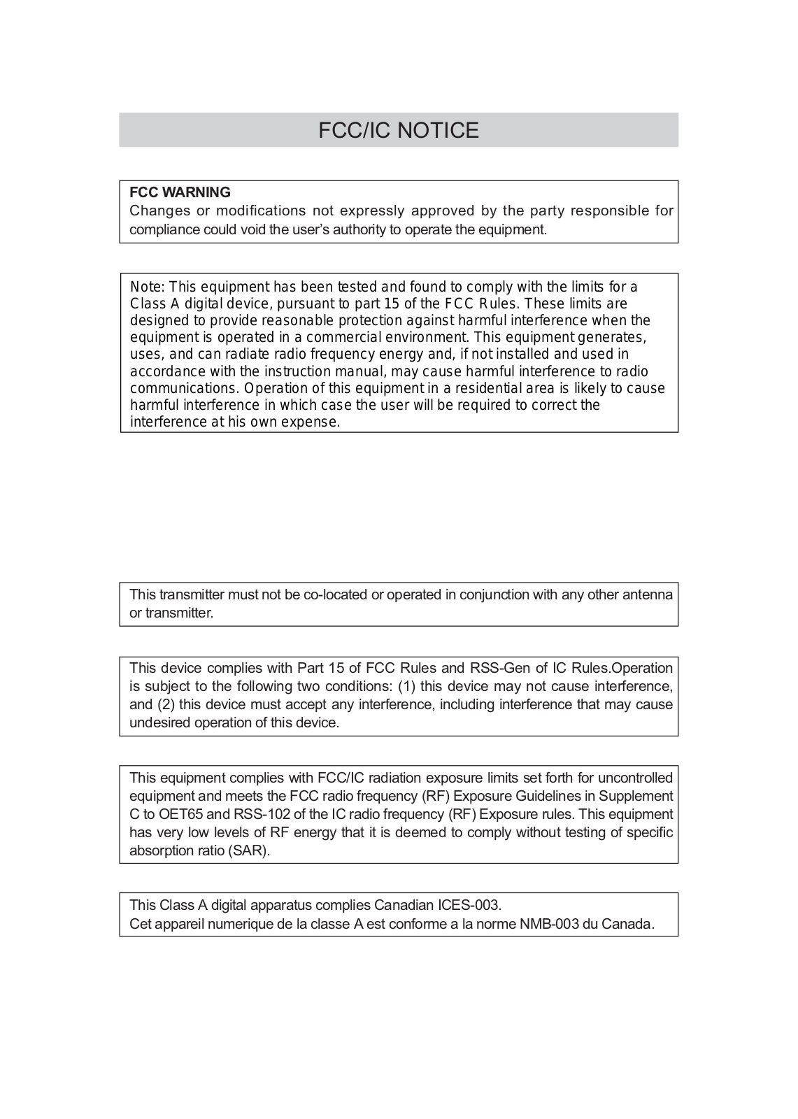 Canon 5247, 5246 User Manual