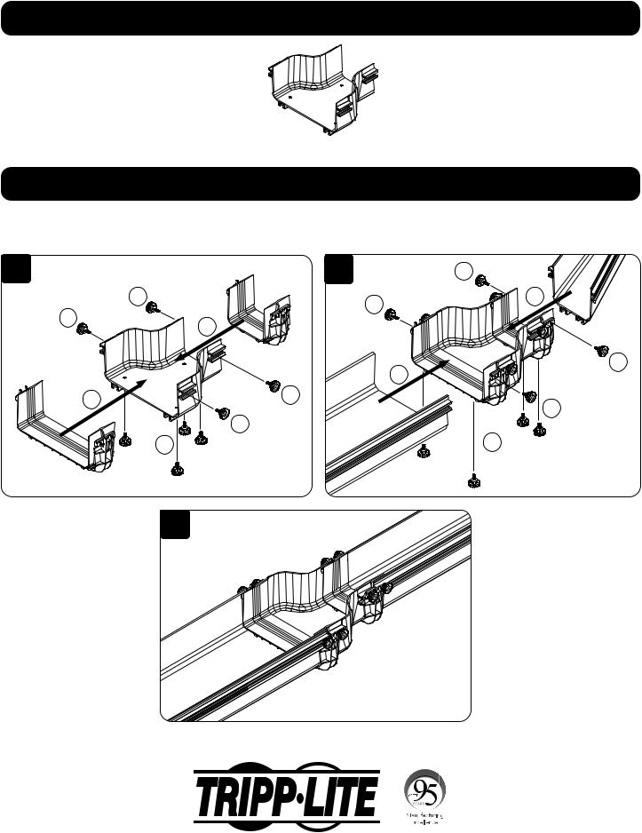 Tripp Lite SRFC5CPL10 Installation Manual