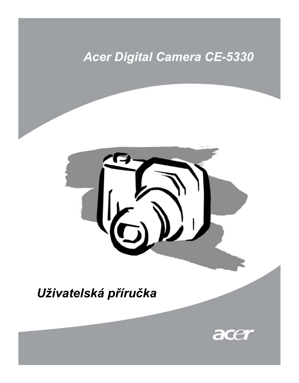 Acer CE 5330 User Manual