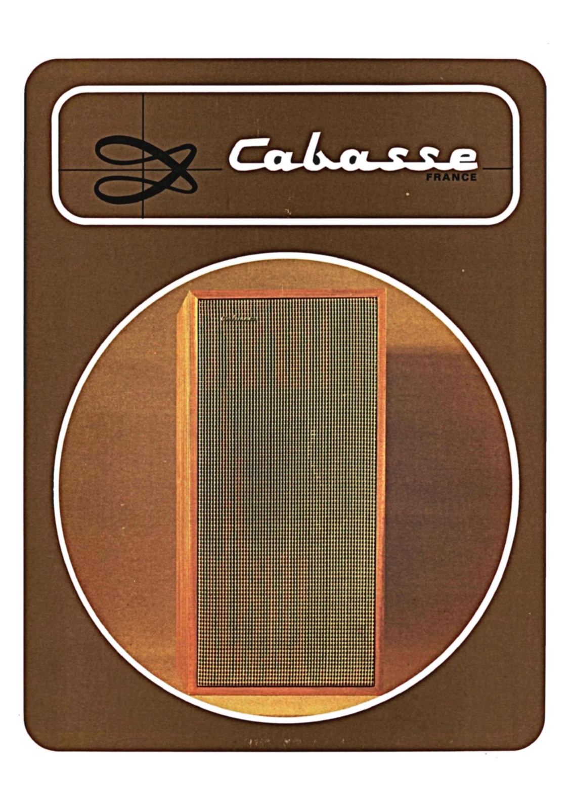 Cabasse DINGHY 1, DINGHY 2 User guide - ManualMachine.com