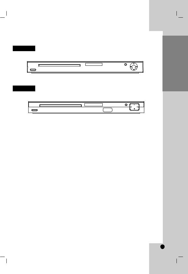 LG DV240-NZ, DV250-NZ Owner's Manual