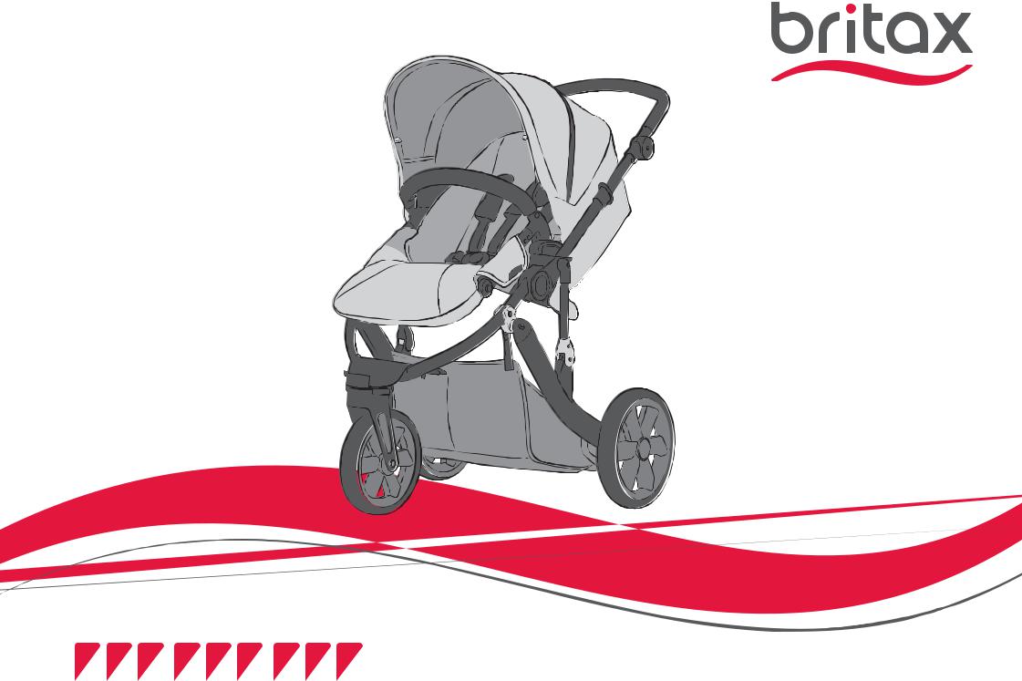 Britax B-SMART User Manual