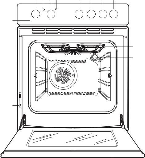 AEG EON5700A, EON5700K, EON5700W, EON5700X User Manual