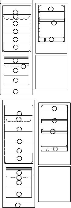 Husqvarna QT4619RK, QT4619RFX8, QT4419RW8, QT4619RW8, QT4419RK User Manual