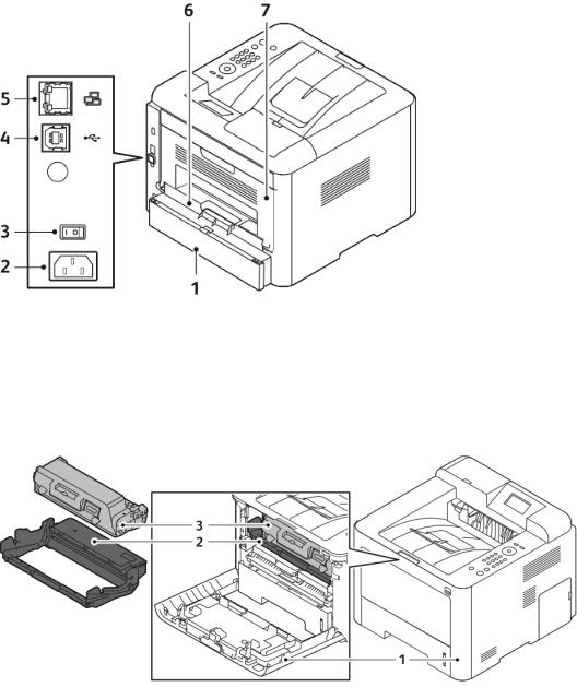 Xerox Phaser P3330DNI User manual
