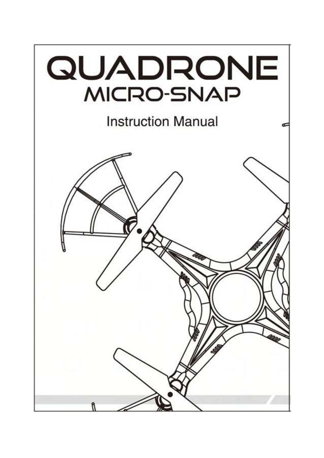 DGL Group QDRMSN User Manual